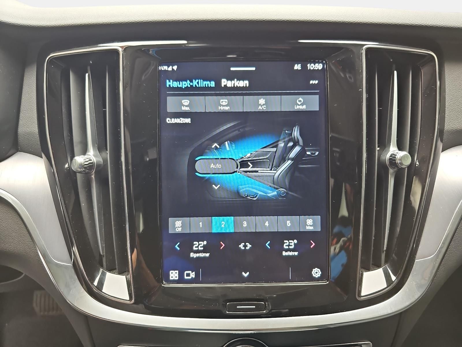 Volvo S60 B4 AUTO. CORE NAVI LED GOOGLE KAMERA LM17