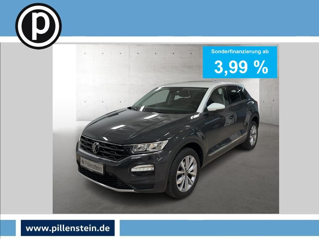 Volkswagen T-Roc STYLE 1.0 TSI - Samsaru's Car Outlet