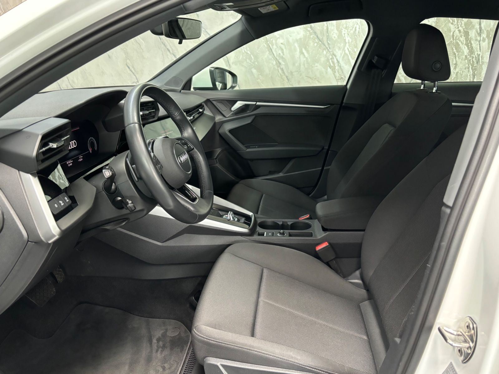 Audi A3 Sportback 35 TFSI advanced+VirtualCockpit+1.H