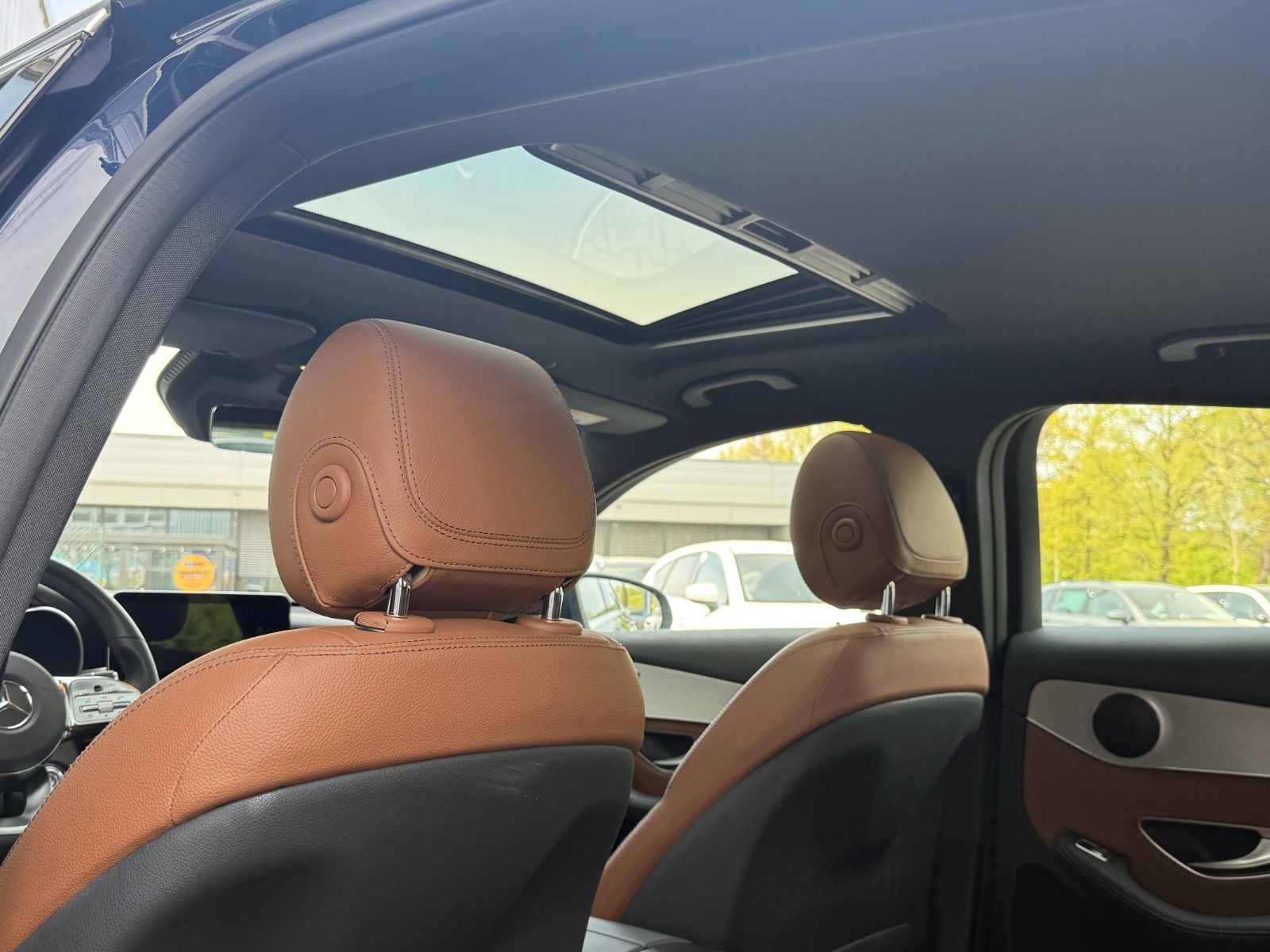Mercedes-Benz GLC 400d 4M 2x AMG LEDER+GSHD+COMAND+ACC+VIRTUAL
