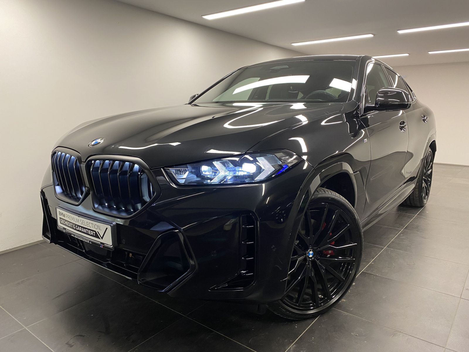 BMW X6 xDrive40d M Sportpaket Pro DA. Prof. PA. Prof