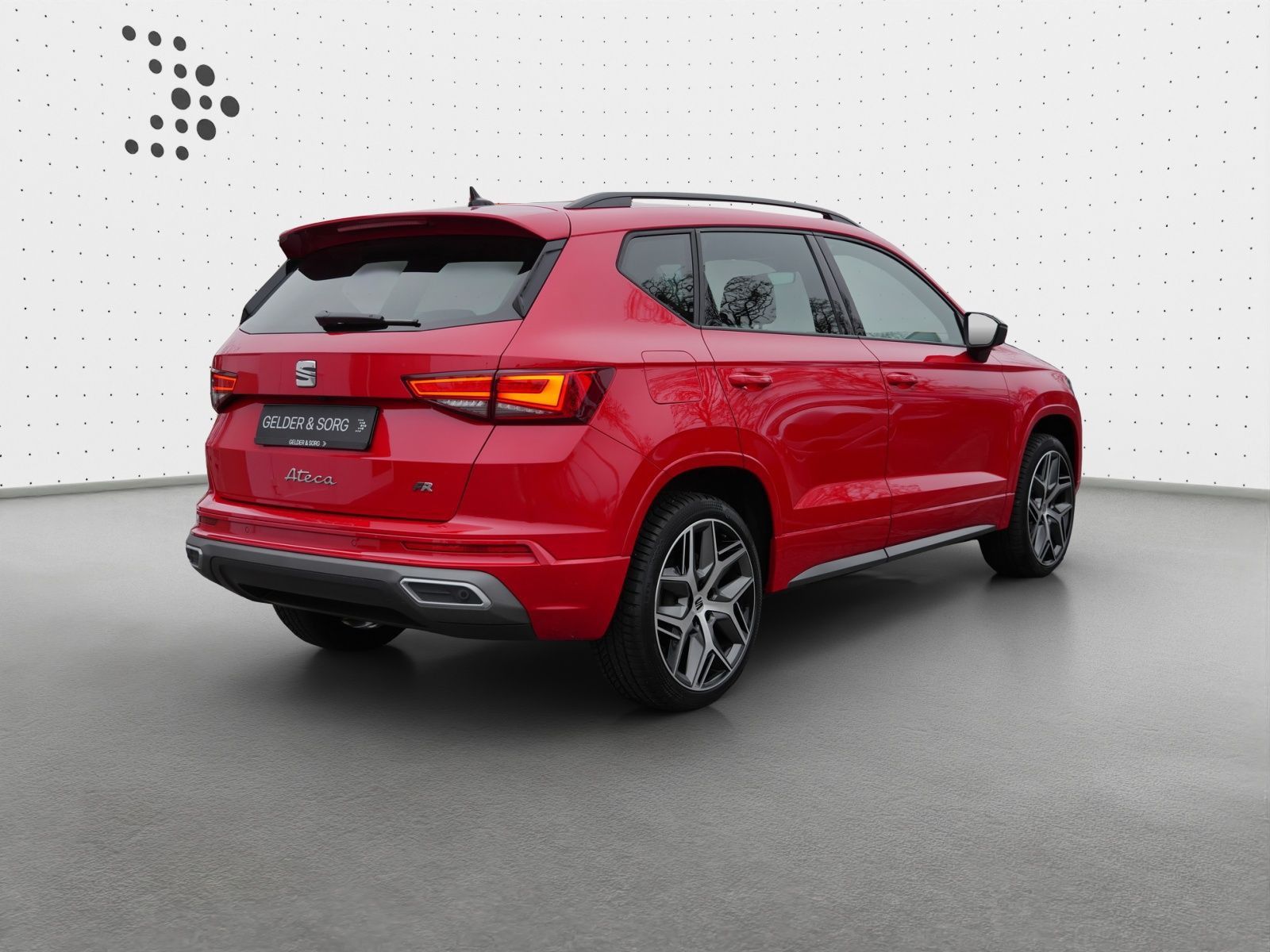 Seat Ateca 2.0 TDI FR 19Z*LED*AHK*RFK*AppConnect*Navi