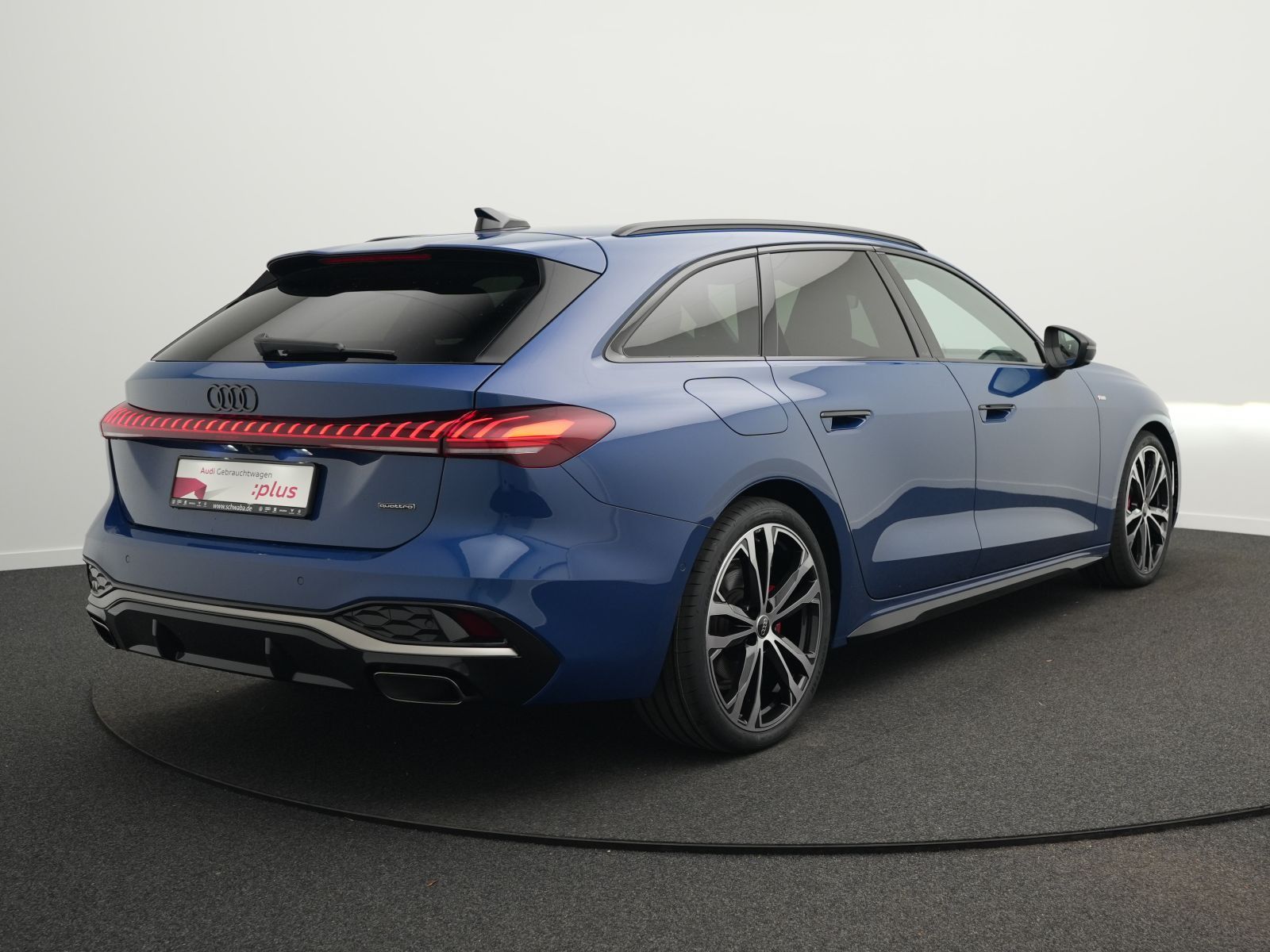 Audi A5 Avant TFSI qu. edition one S line*AHK*20''*