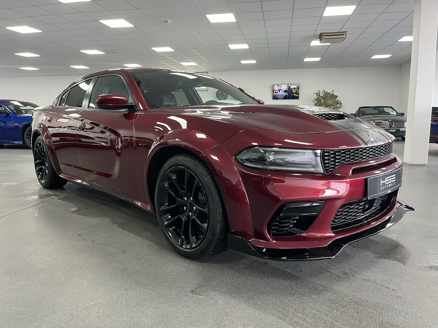Dodge Charger 6,4l V8 ScatPack/ ACC/ Widebody/ Apple/