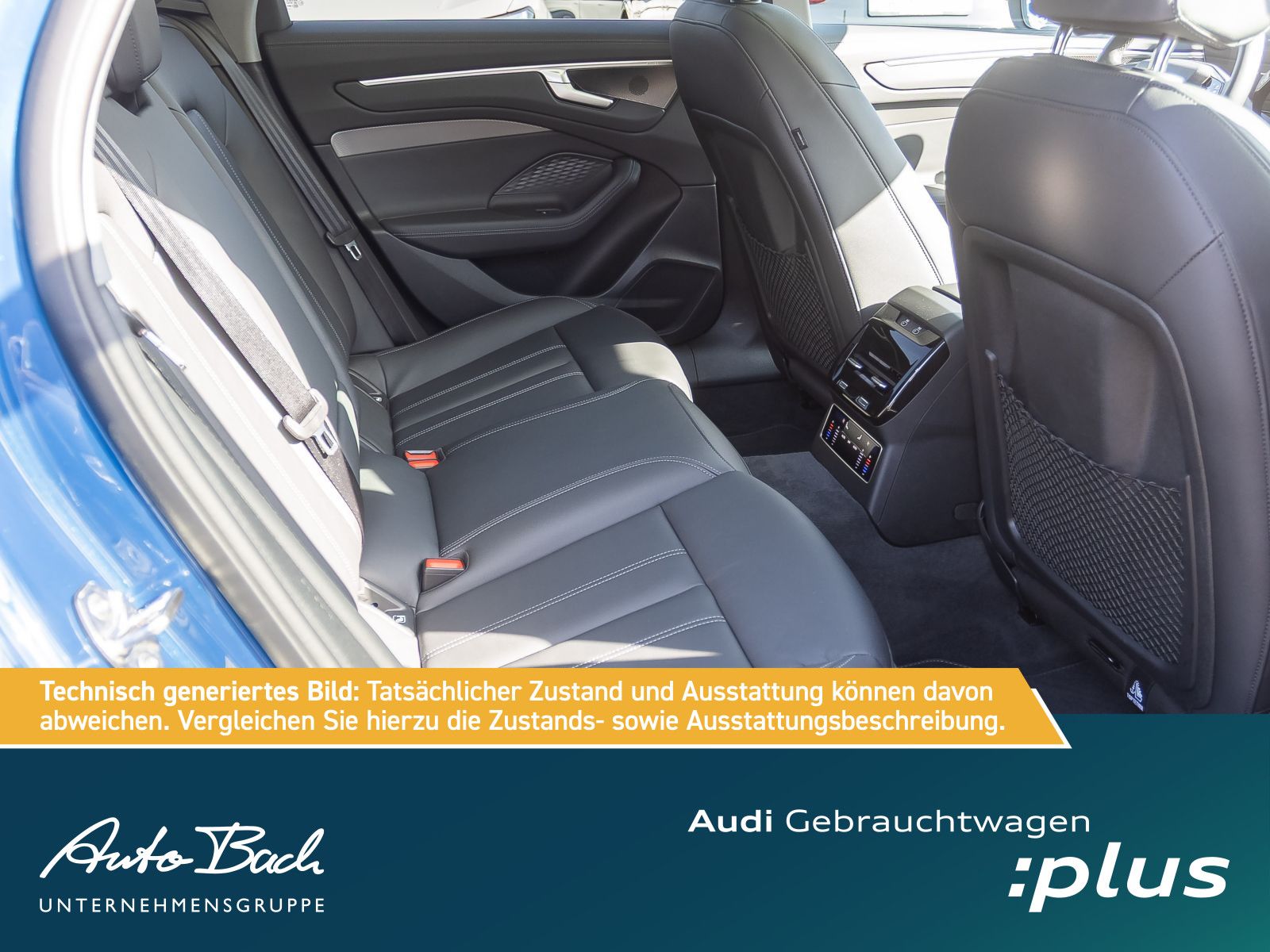 Audi A6 Avant S line TDI qu. Stronic LED HUD B&O