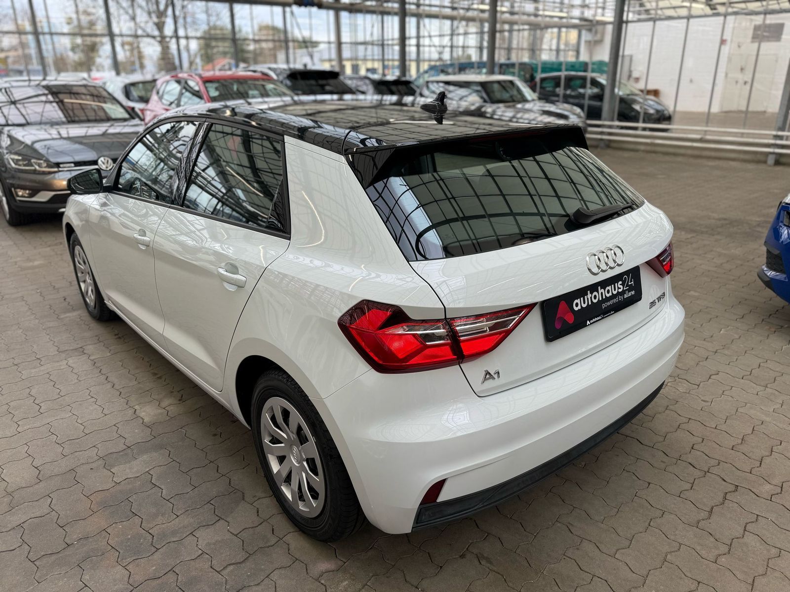 Audi A1 25 Sportback 1.0 TFSI - Samsaru's Car Outlet