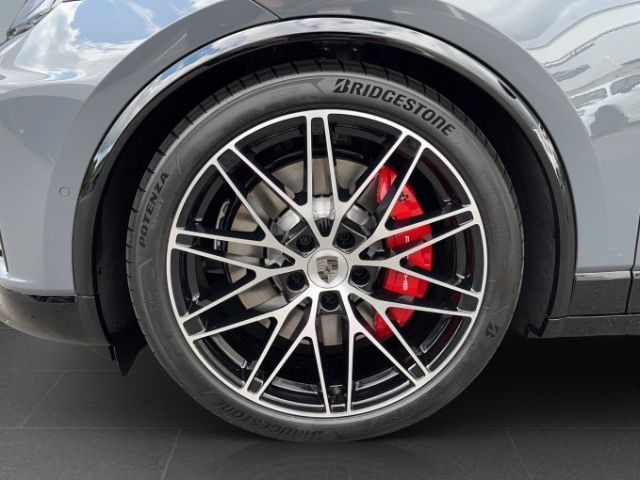 Porsche Macan Turbo