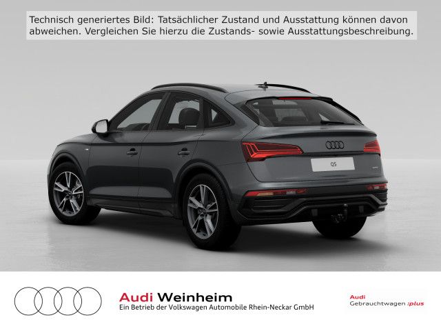 Audi Q5 Sportback 45 TFSI S-Line - Samsaru's Car Outlet