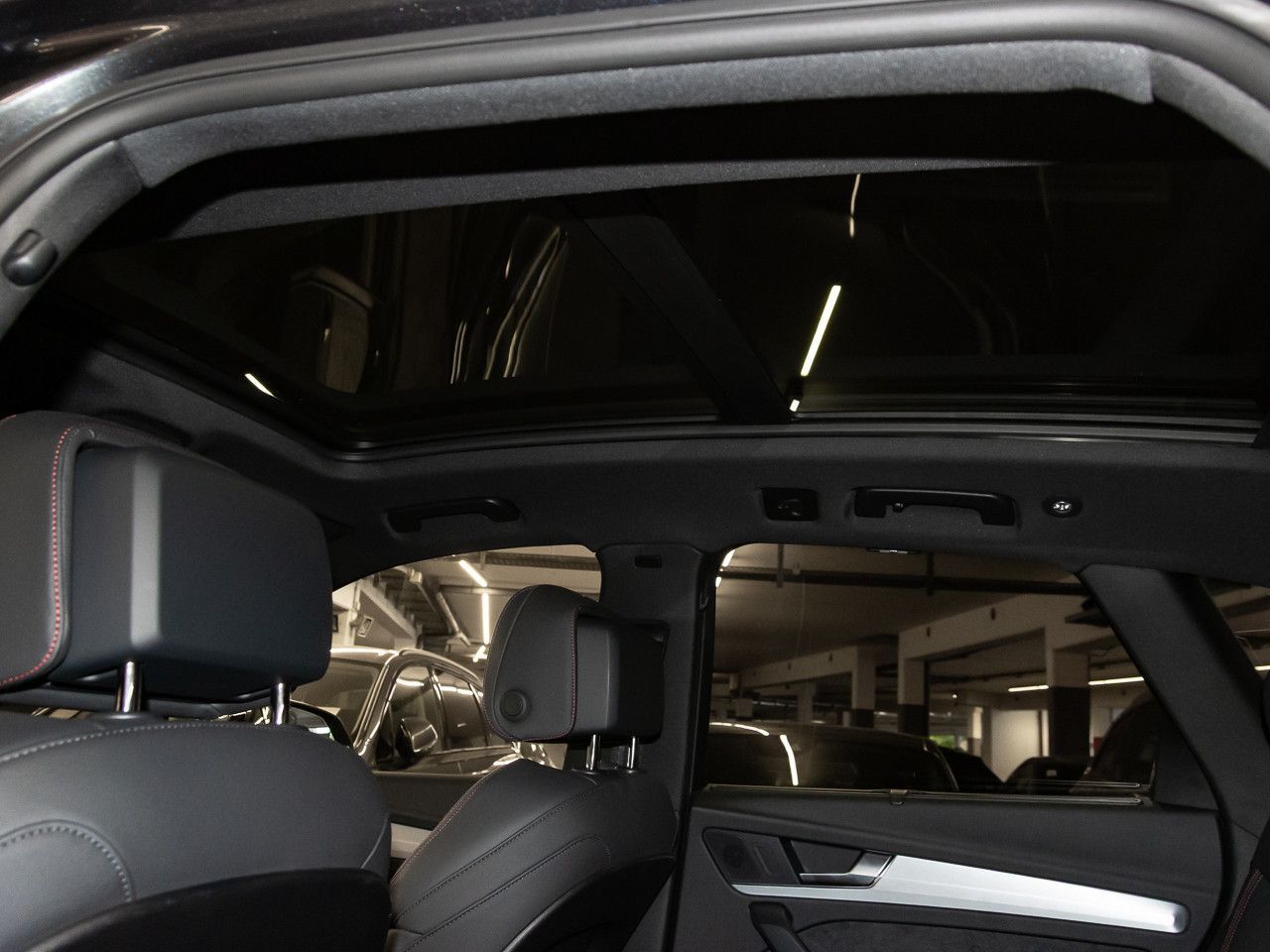 Audi Q5 40 TFSI quattro S line AHK Matrix Pano Kamera