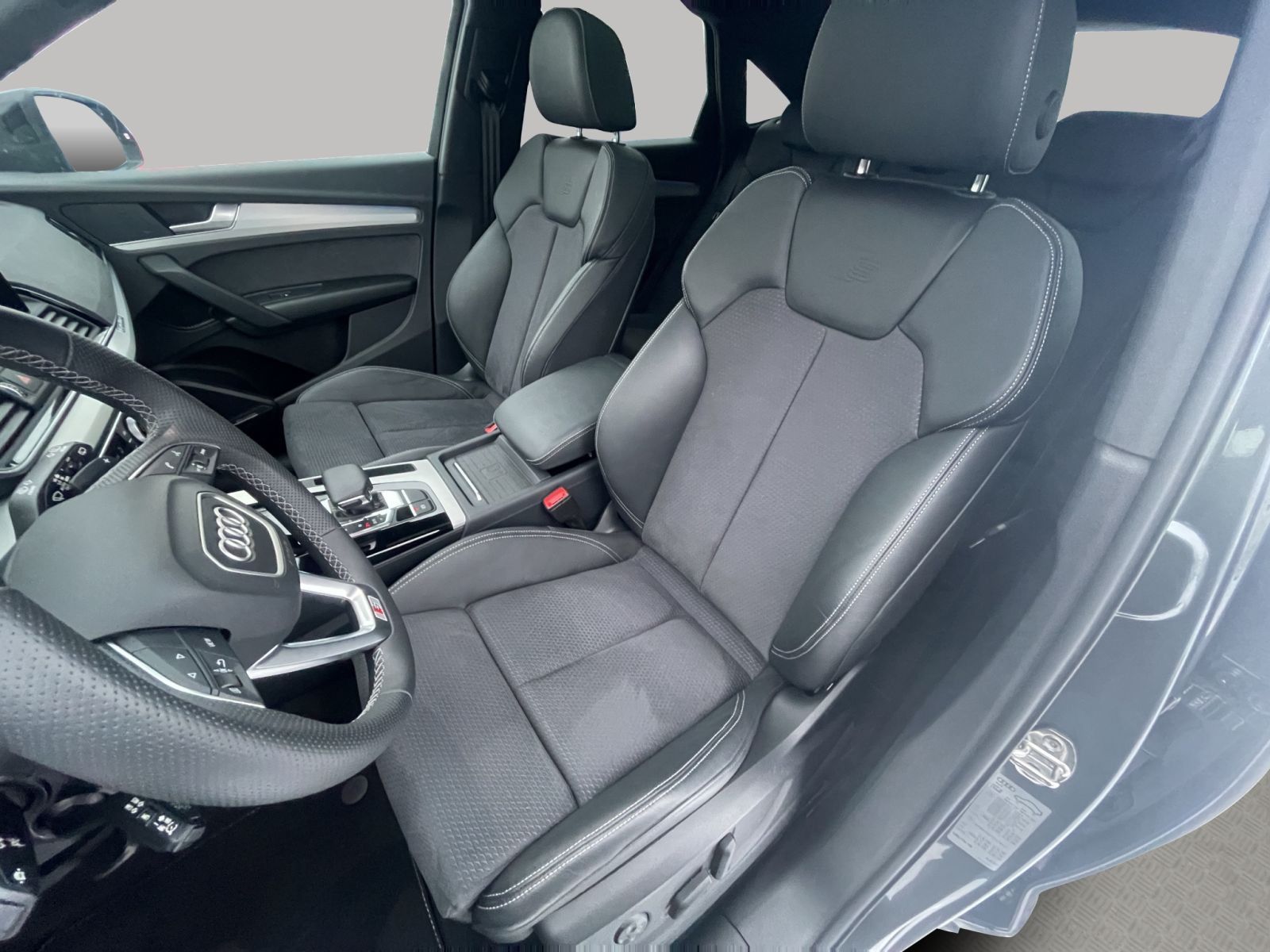 Audi Q5 SB 40 TDI qu. S line Matrix B&O Pano Kamera