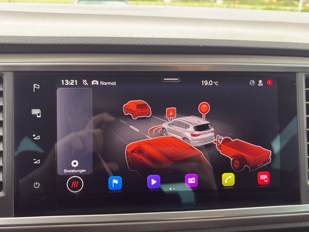 Seat Ateca Xperience AHK/Kamera/beatsAudio