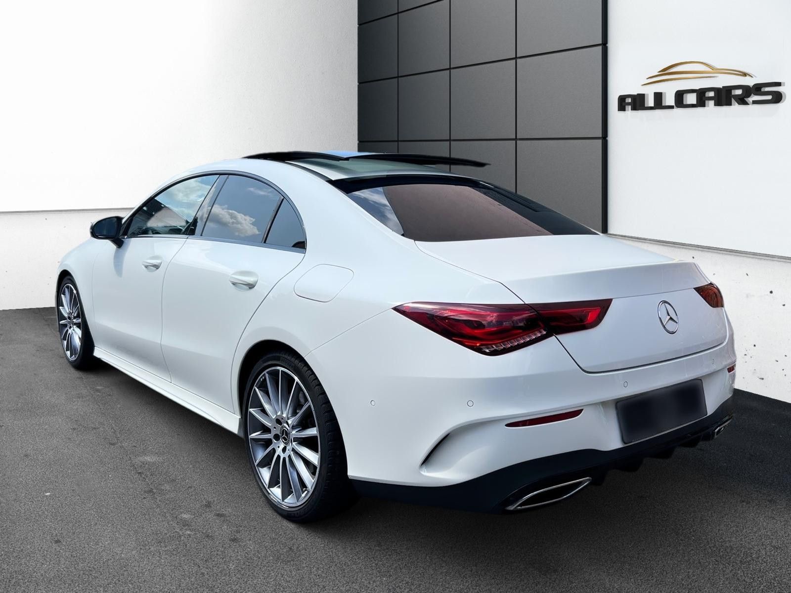 Mercedes-Benz CLA 250 Coupe 250 AMG Line - Samsaru's Car Outlet