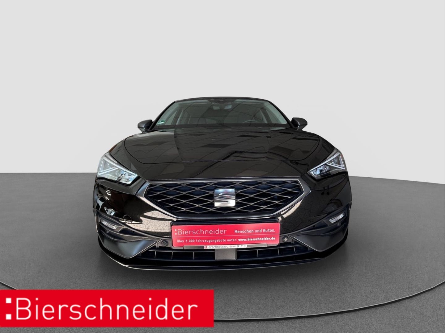 Seat Leon 1.5 eTSI DSG FR AHK CAM SHZ NAVI ACC