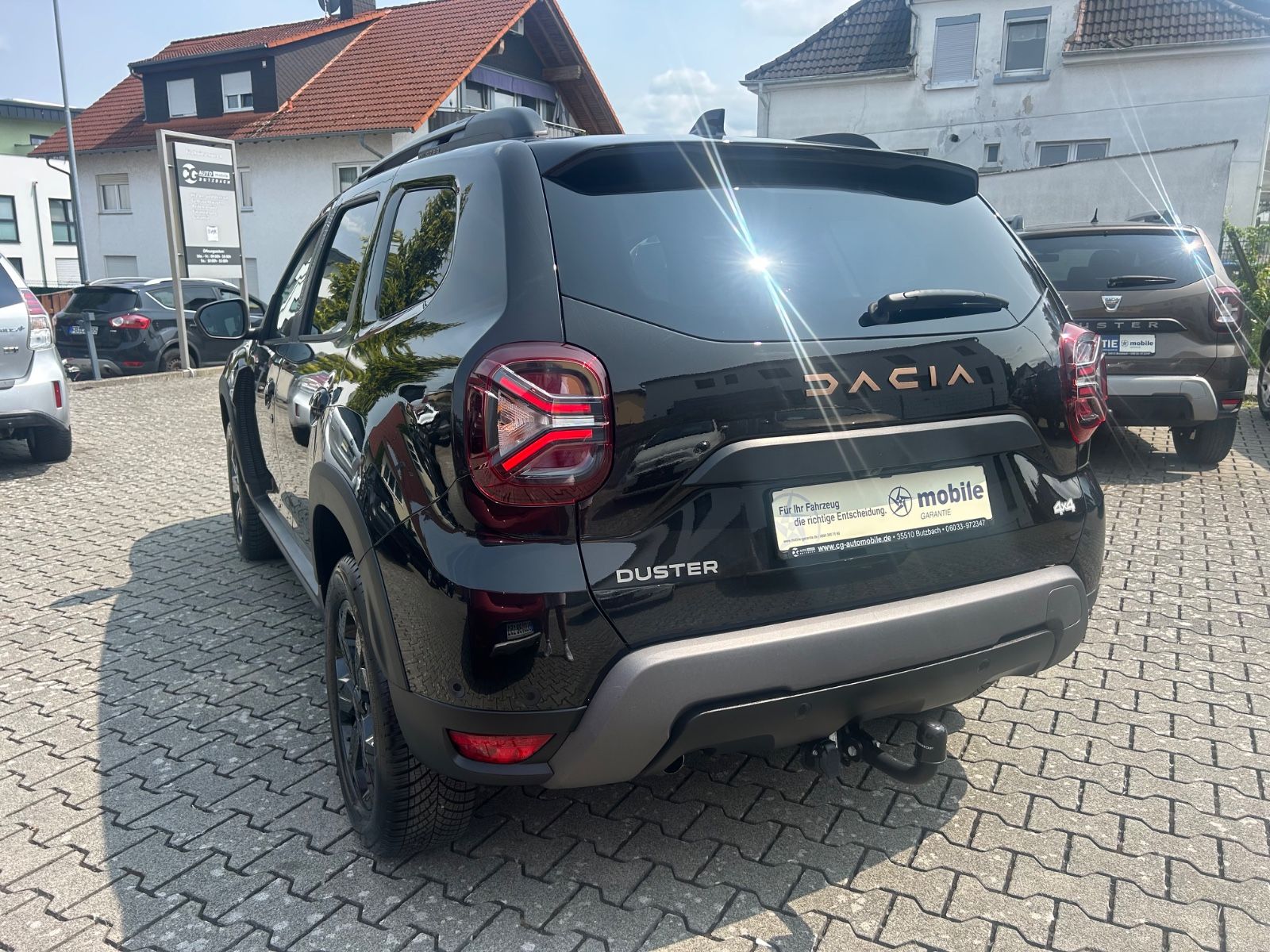 Dacia Duster 1.5 Blue dCI Extreme 4WD - Samsaru's Car Outlet