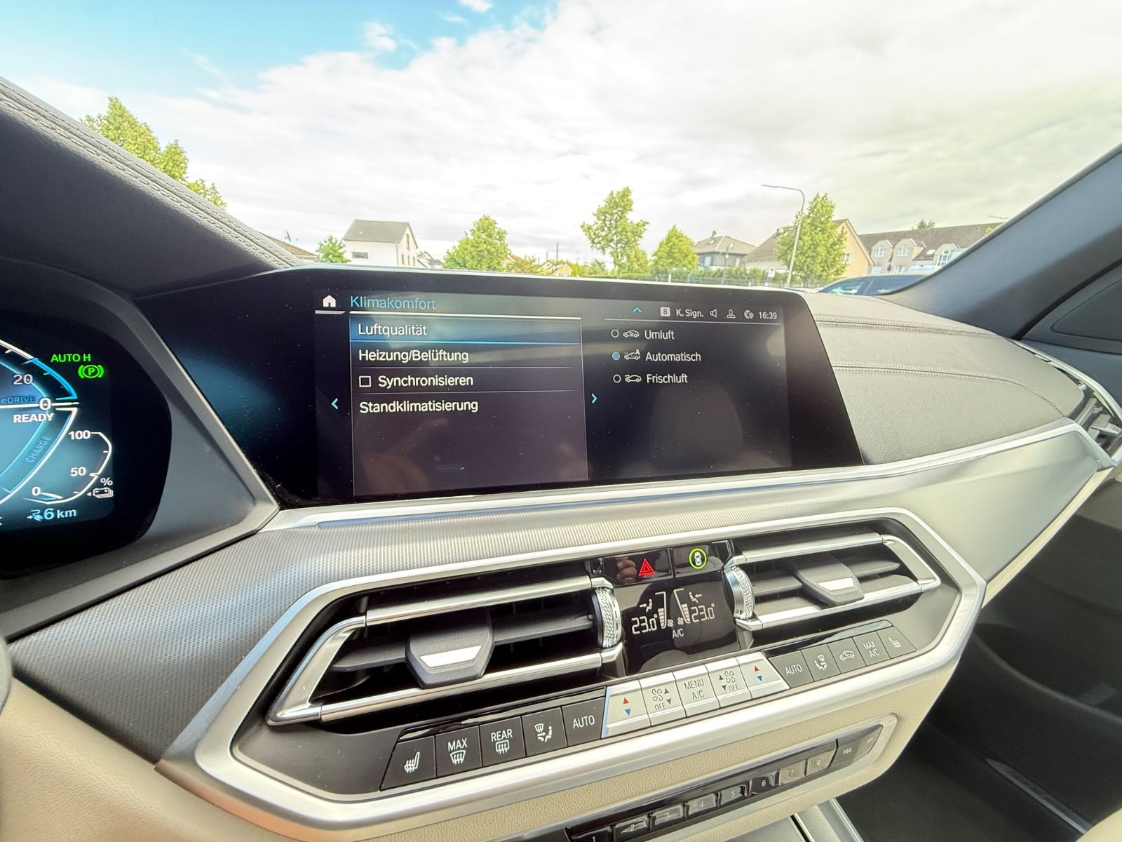 BMW X5*xDrive*45e*MSport*360*ACC*HUD*AHK*DAB*LASER*