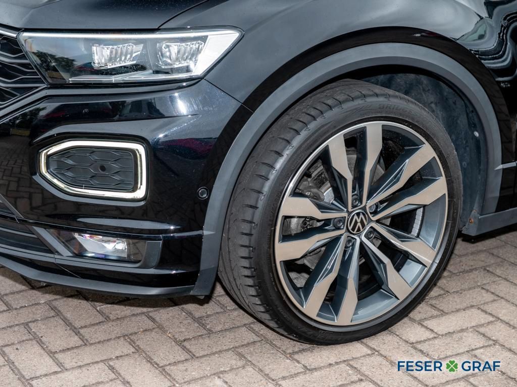 Volkswagen T-Roc 1.5TSI R-LINE - Samsaru's Car Outlet