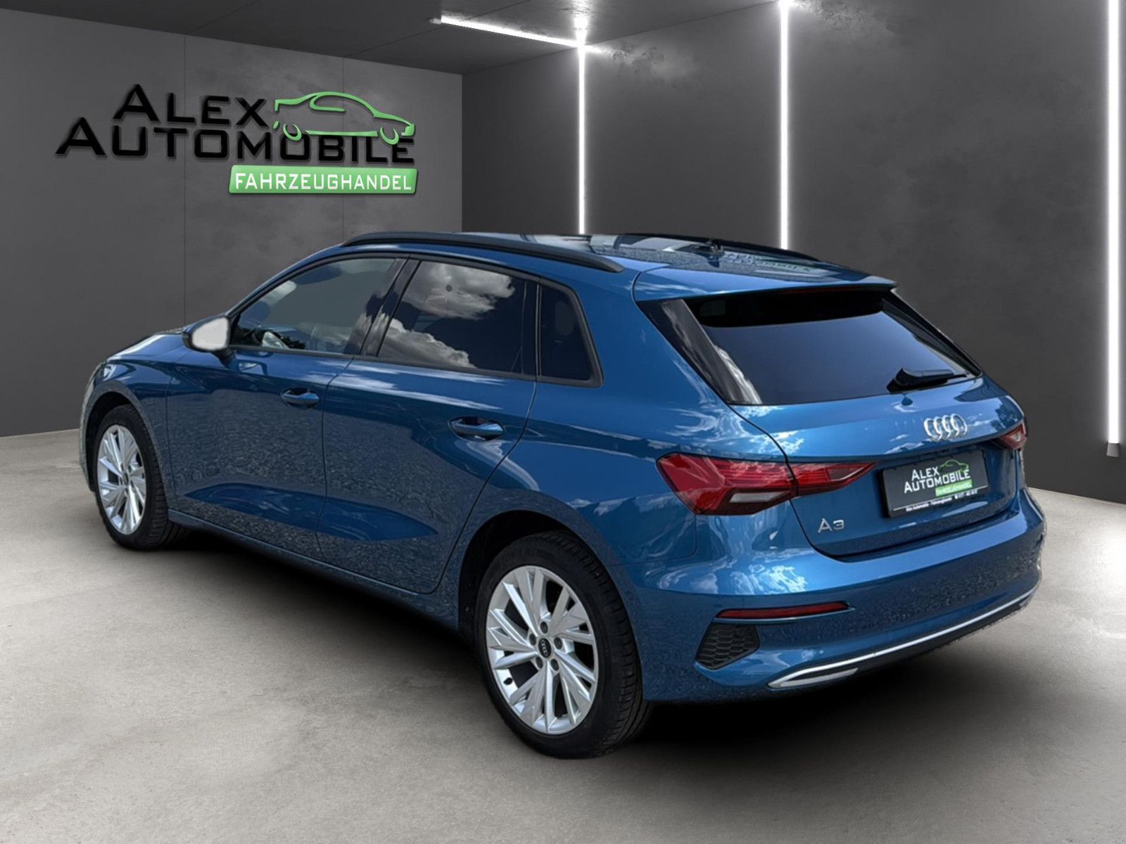 Audi A3 Sportback 30 TFSI S line*LED*Navi*S Sitze*