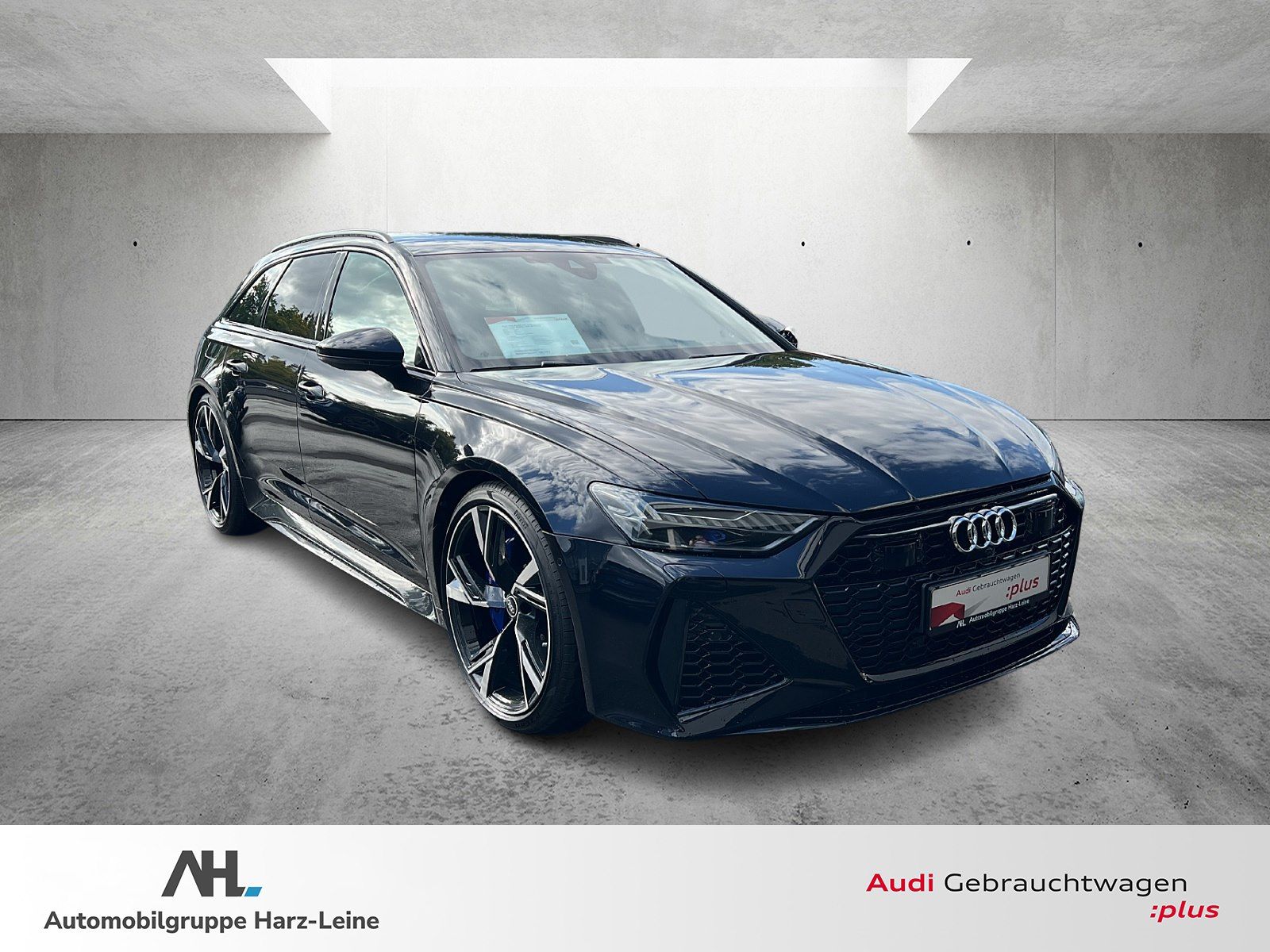 Audi RS6 Avant TFSI quattro Keramik Matrix-LED 305km/