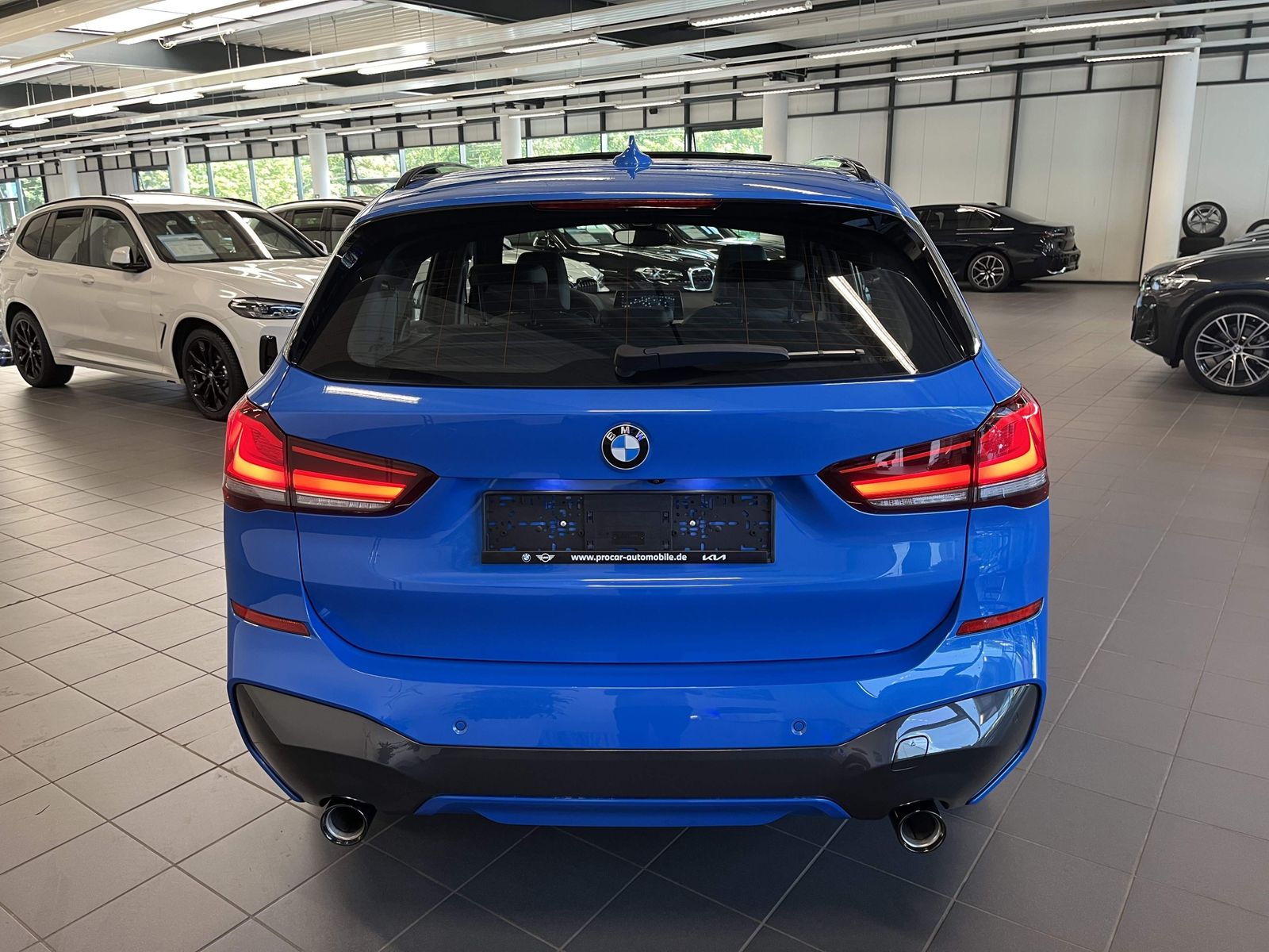 BMW X1 xDrive18d M Sport - Samsaru's Car Outlet