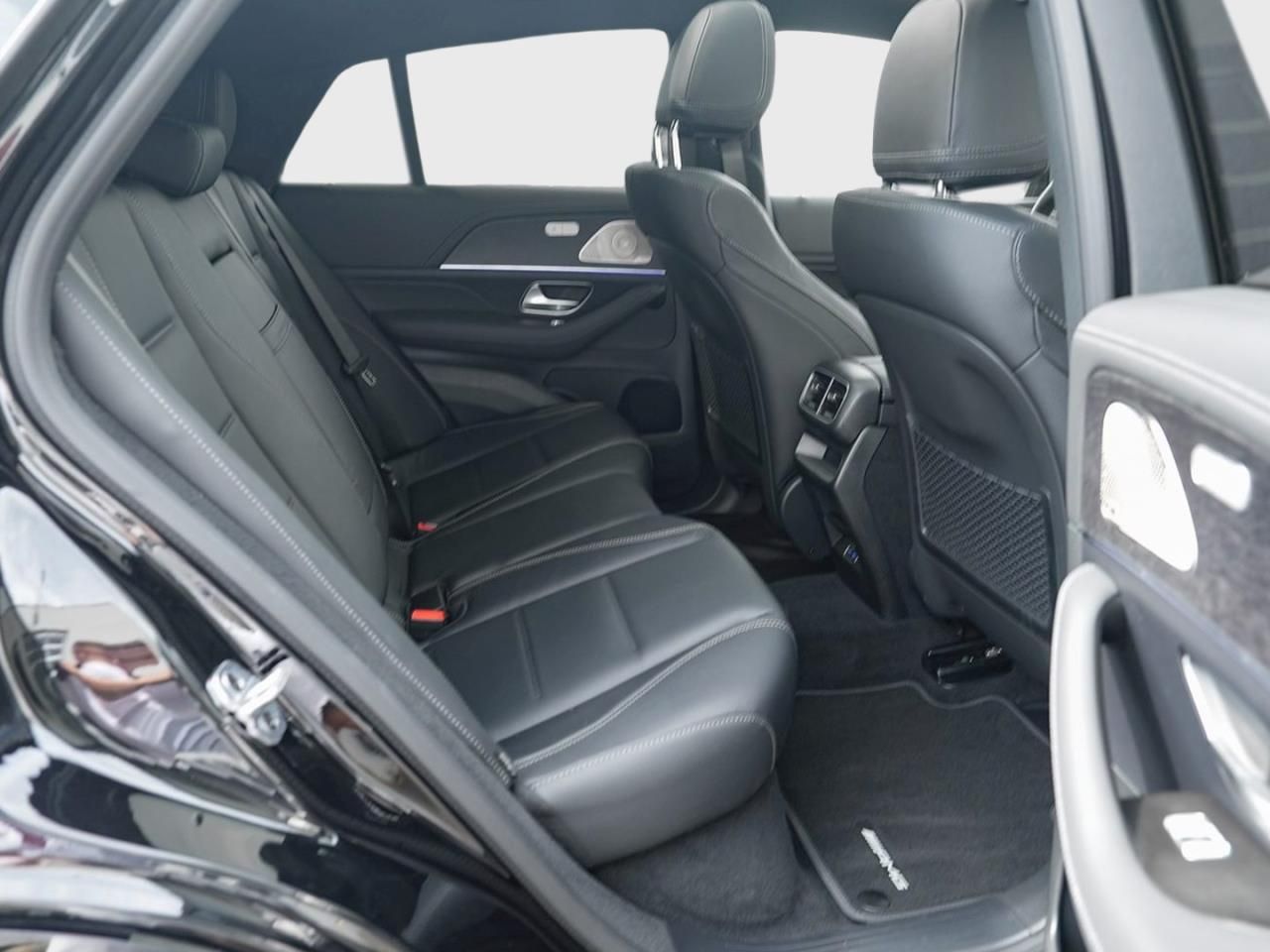 Mercedes-Benz GLE 450 d 4MATIC Coupé AMG Standhzg 360° Panoram