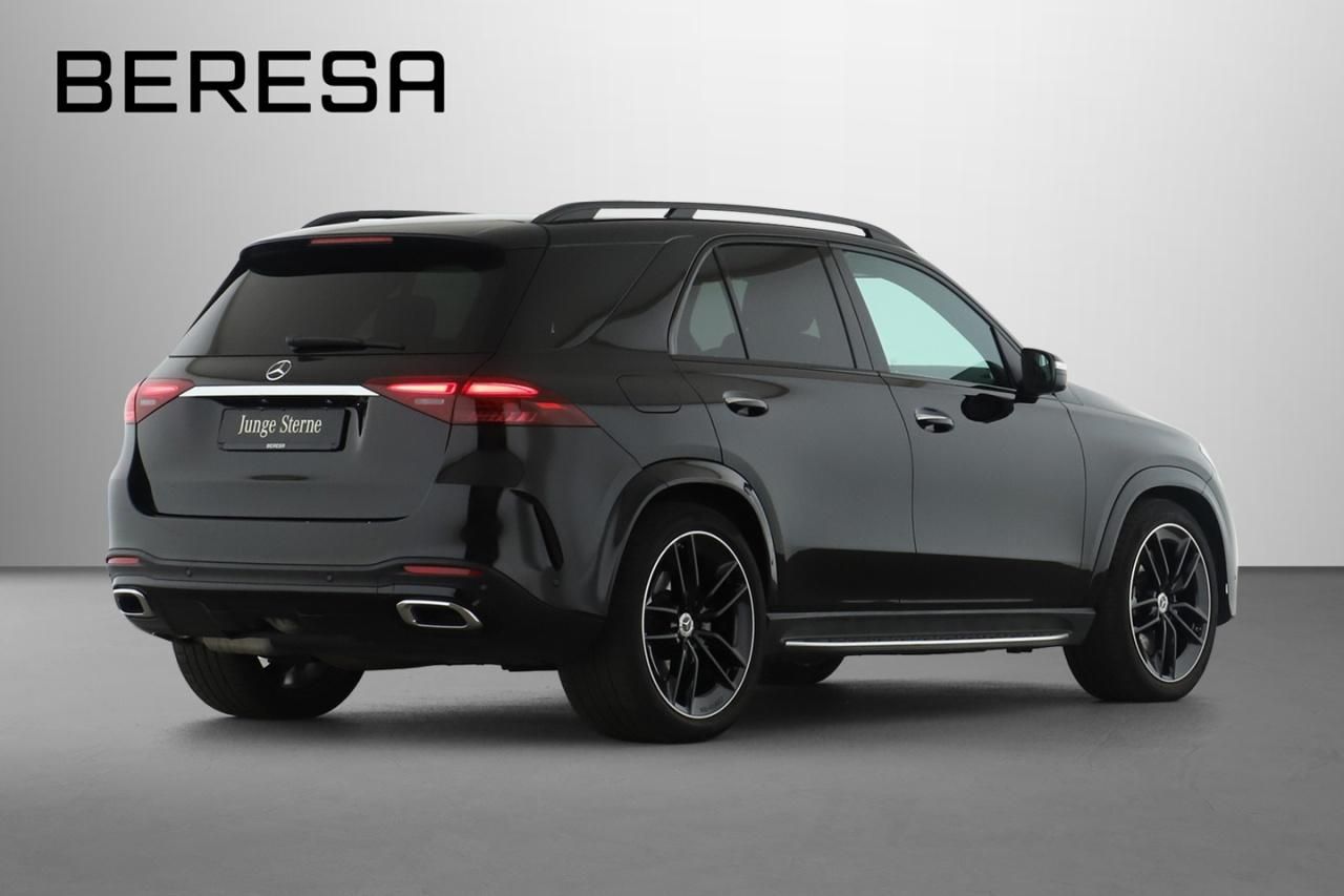 Mercedes-Benz GLE 450 d 4M AMG Pano AHK Airmatic 360 7-Sitzer