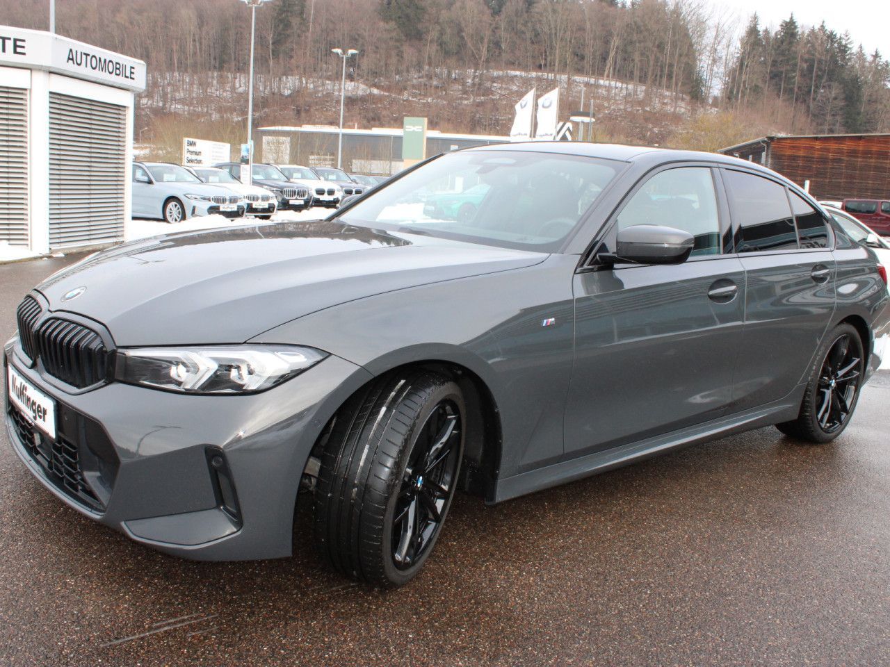 BMW 320d xDr. M Sport HUD ACC LiveProf.Kamera 19"