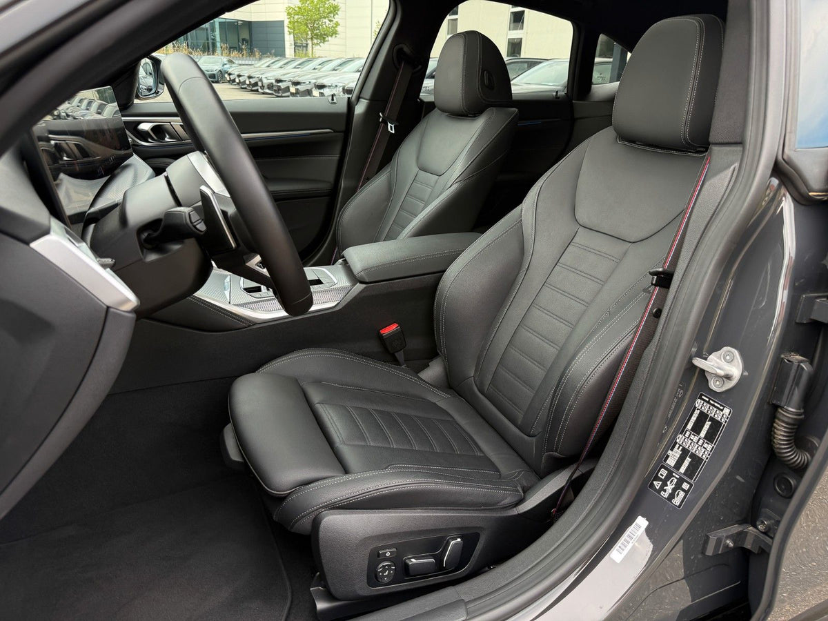 BMW Seria 4 Gran Coupe