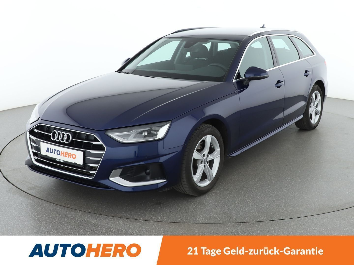 Audi A4 35 TFSI advanced - Samsaru's Car Outlet