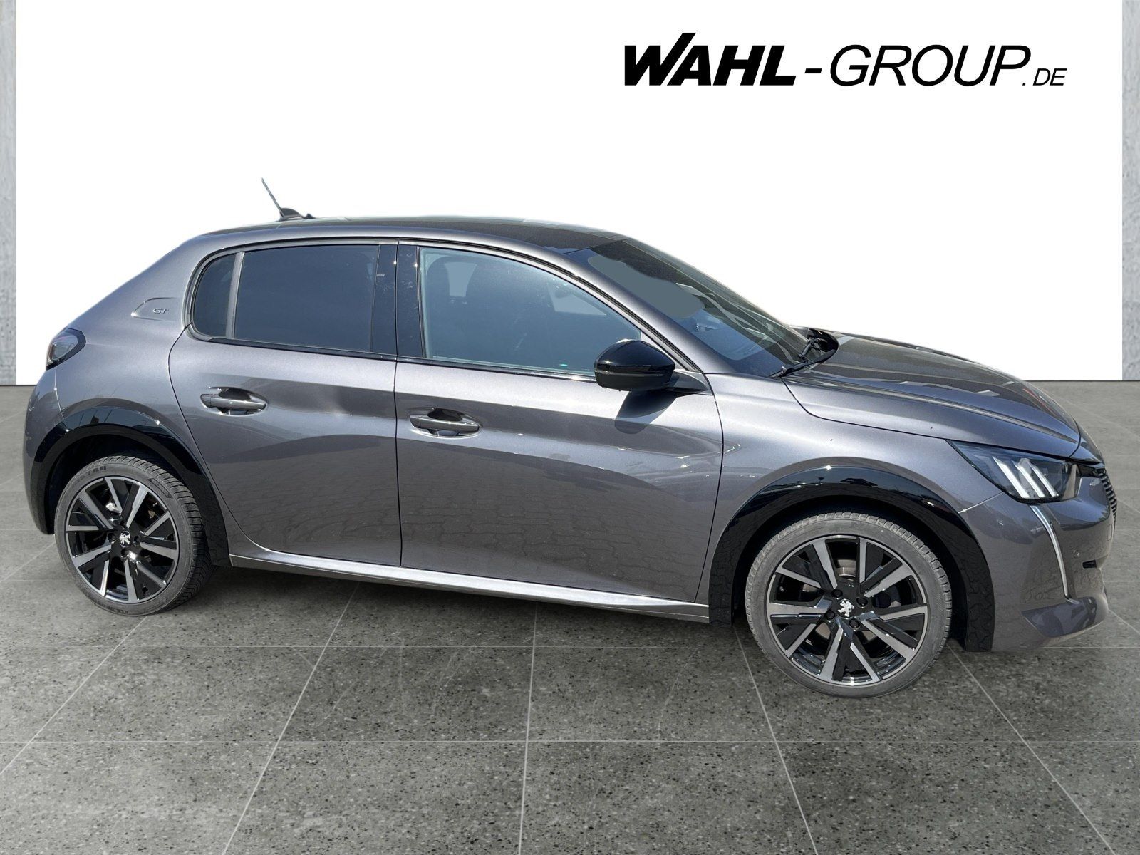 Peugeot 208 GT - Samsaru's Car Outlet