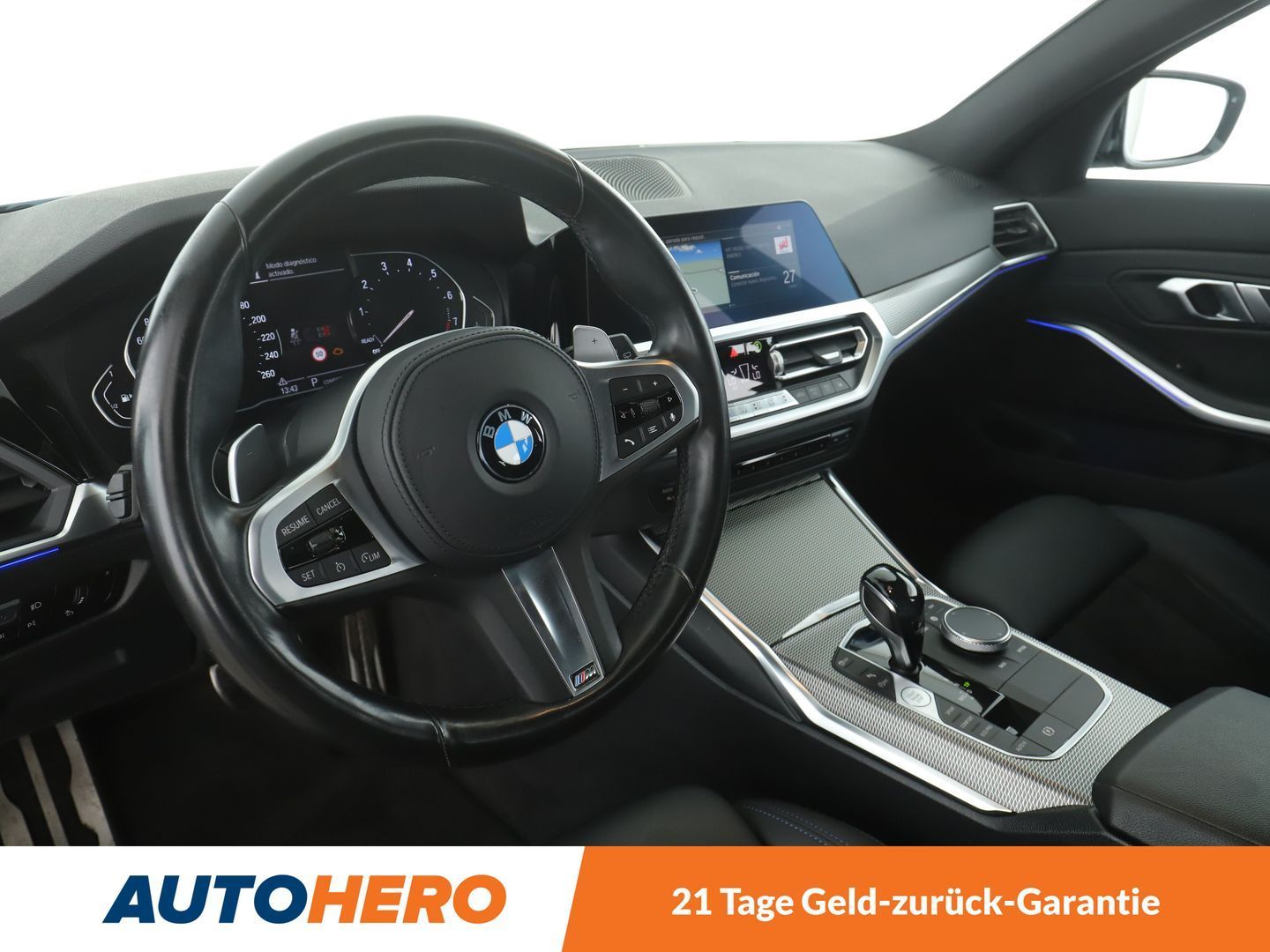 BMW 3er 320i M Sport - Samsaru's Car Outlet