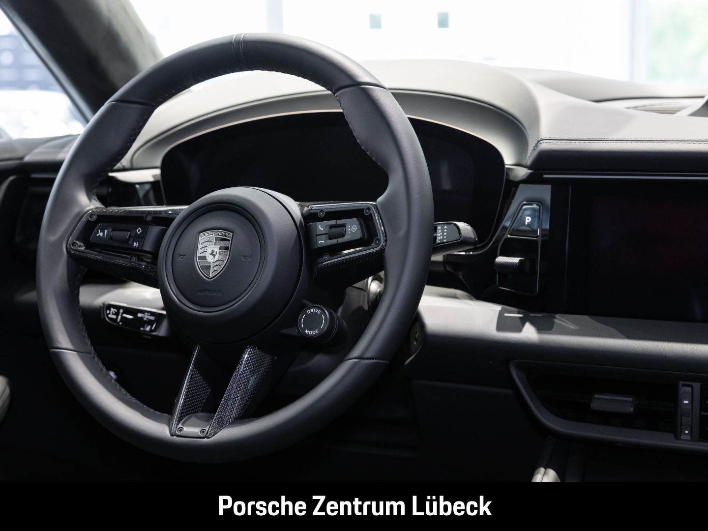 Porsche Macan Turbo BOSE Panoramadach Surround-View LED