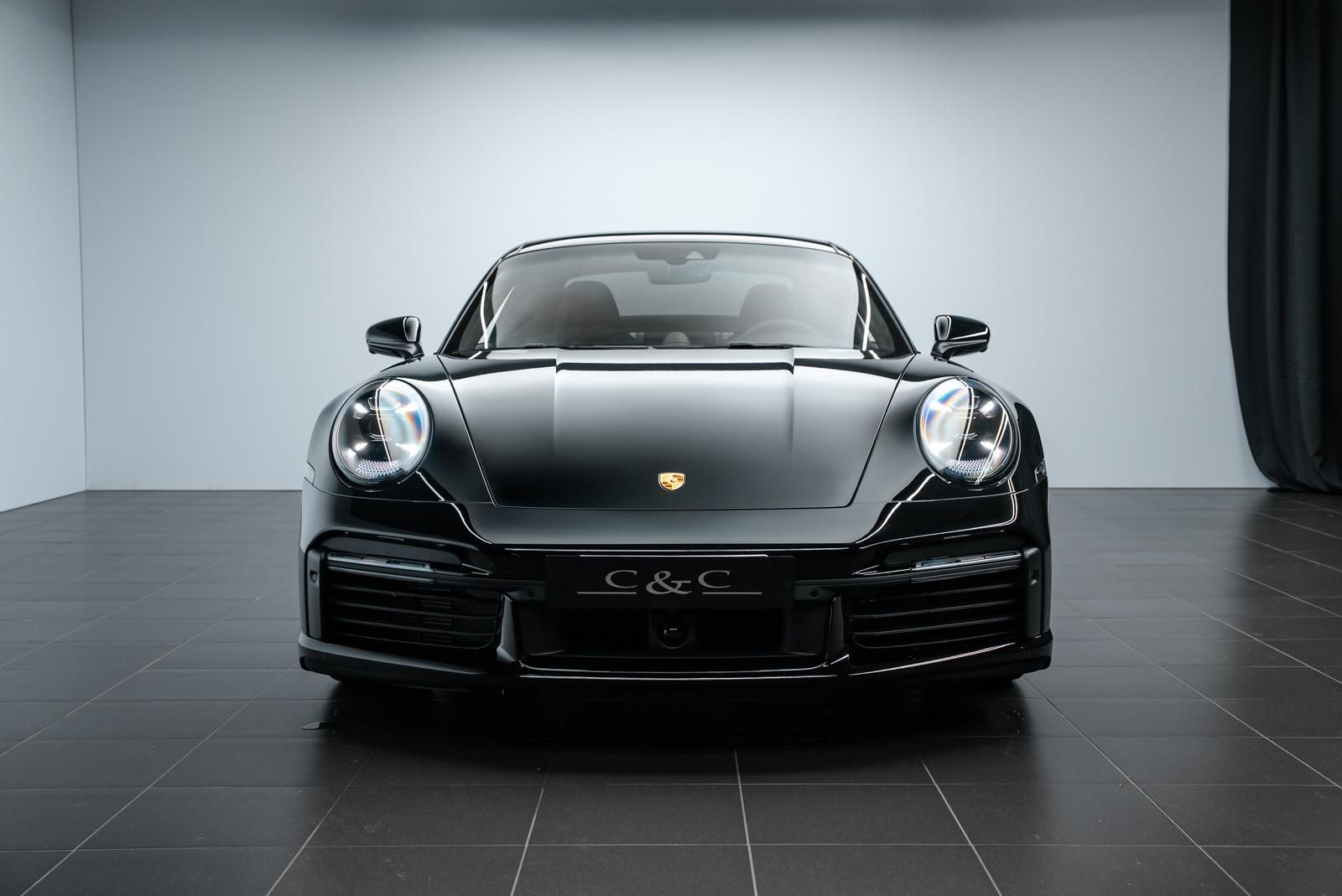 Porsche 992 Turbo 50 Jahre HERITAGE/360/BURM.