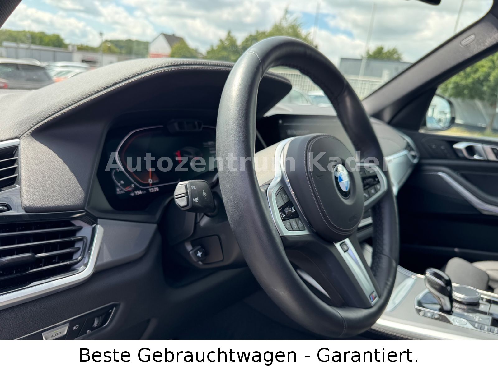 BMW X5 xDrive 30 d M Sport*Pano*Leder*Laser*360-Kam*