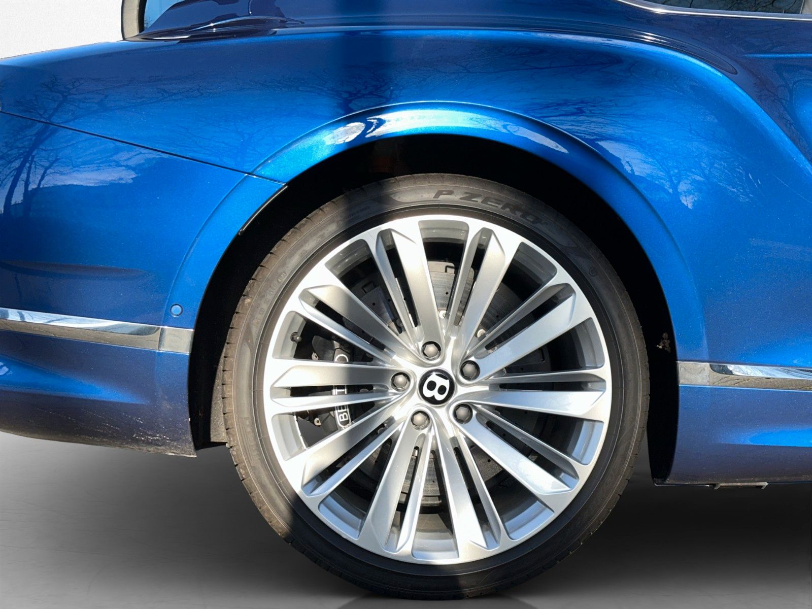 Bentley Continental GT Speed