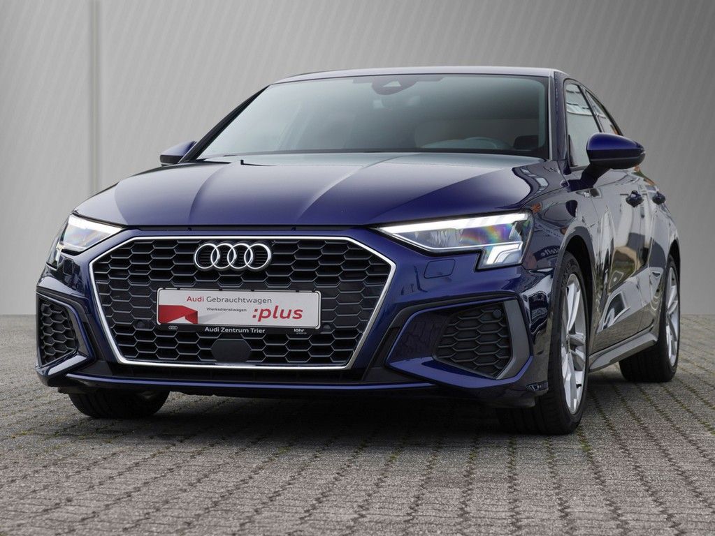 Audi A3 Sportback 35 TFSI S-line S-tronic