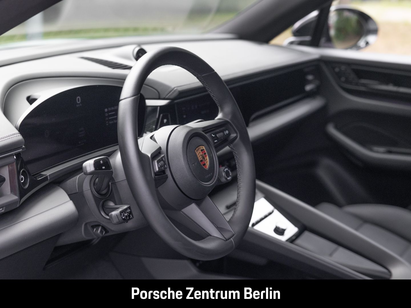Porsche Macan 4 Surround-View Luftfederung LED-Matrix