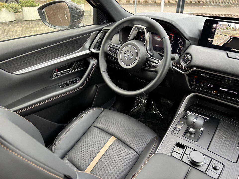 Mazda CX-80 e-SKYACTIV PHEV 327 AWD Homura Plus Conven