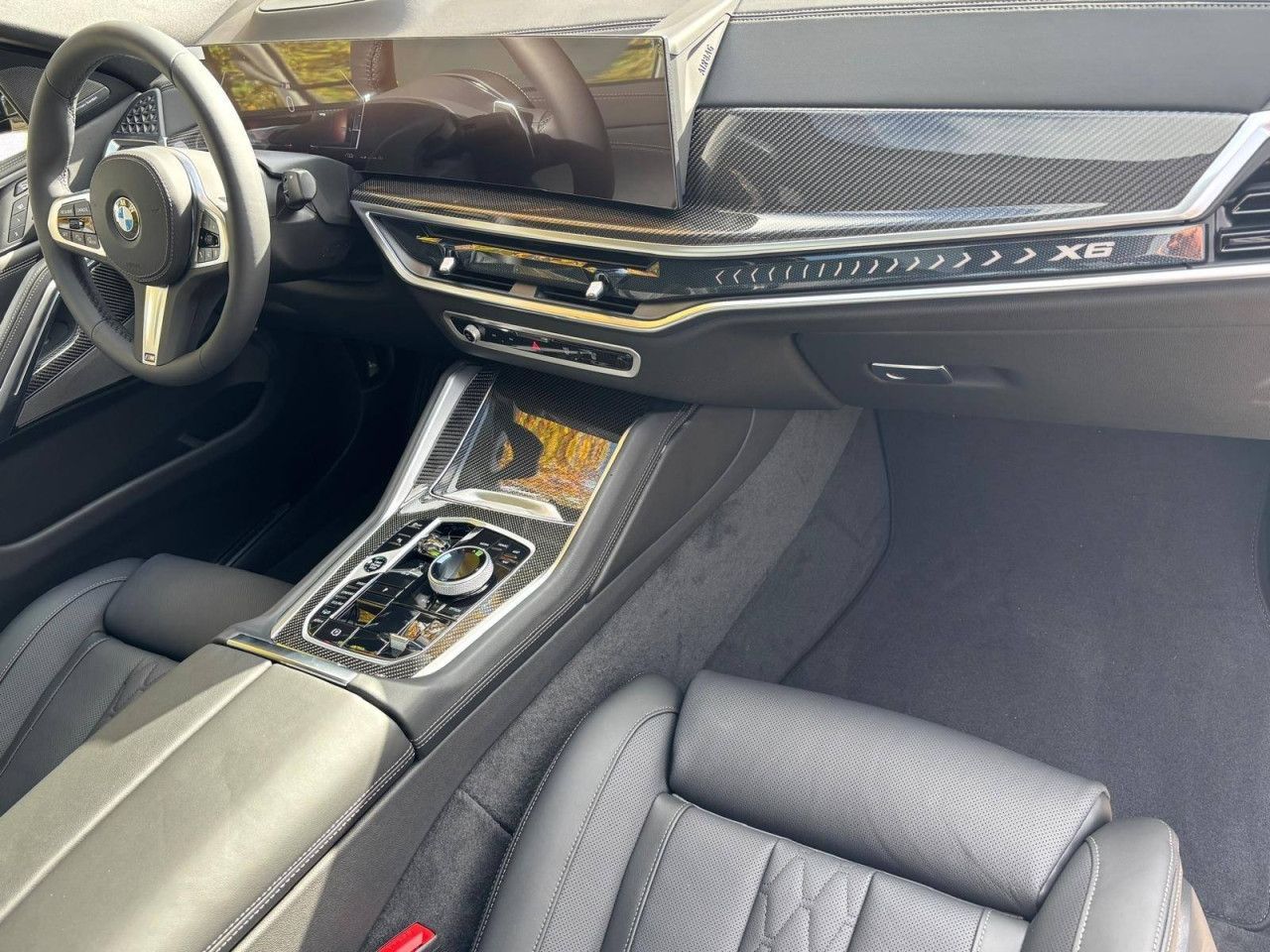 BMW X6 xDrive40d M Sport Pro DA.Prof. AHK Standhz. 2