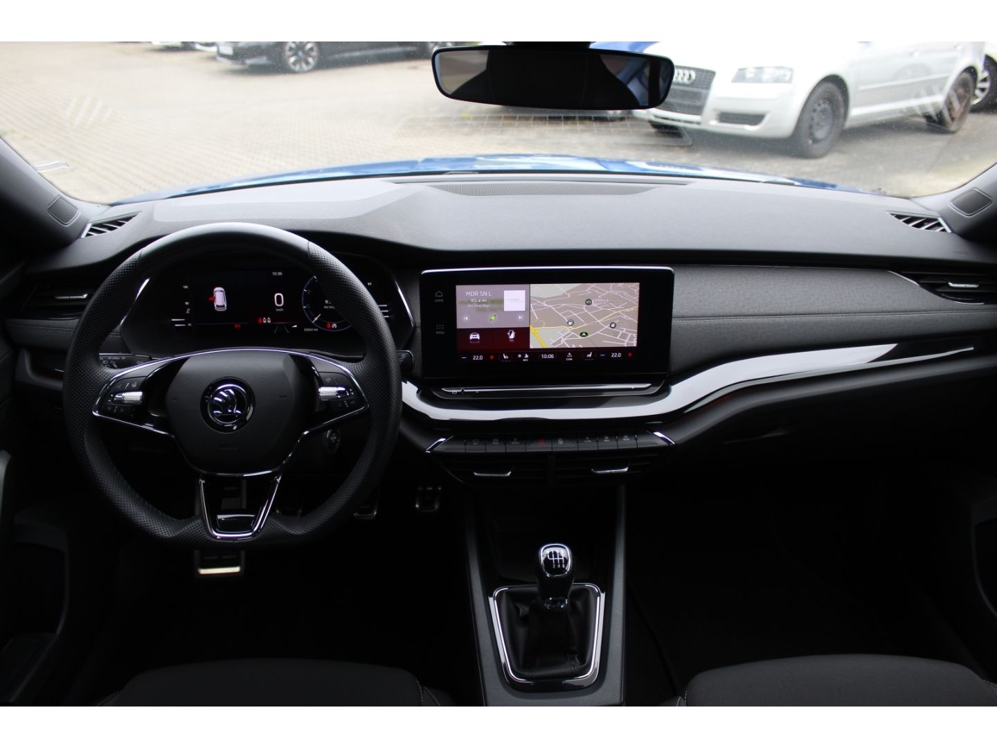 Skoda Octavia Sportline 1.5 TSI - Samsaru's Car Outlet