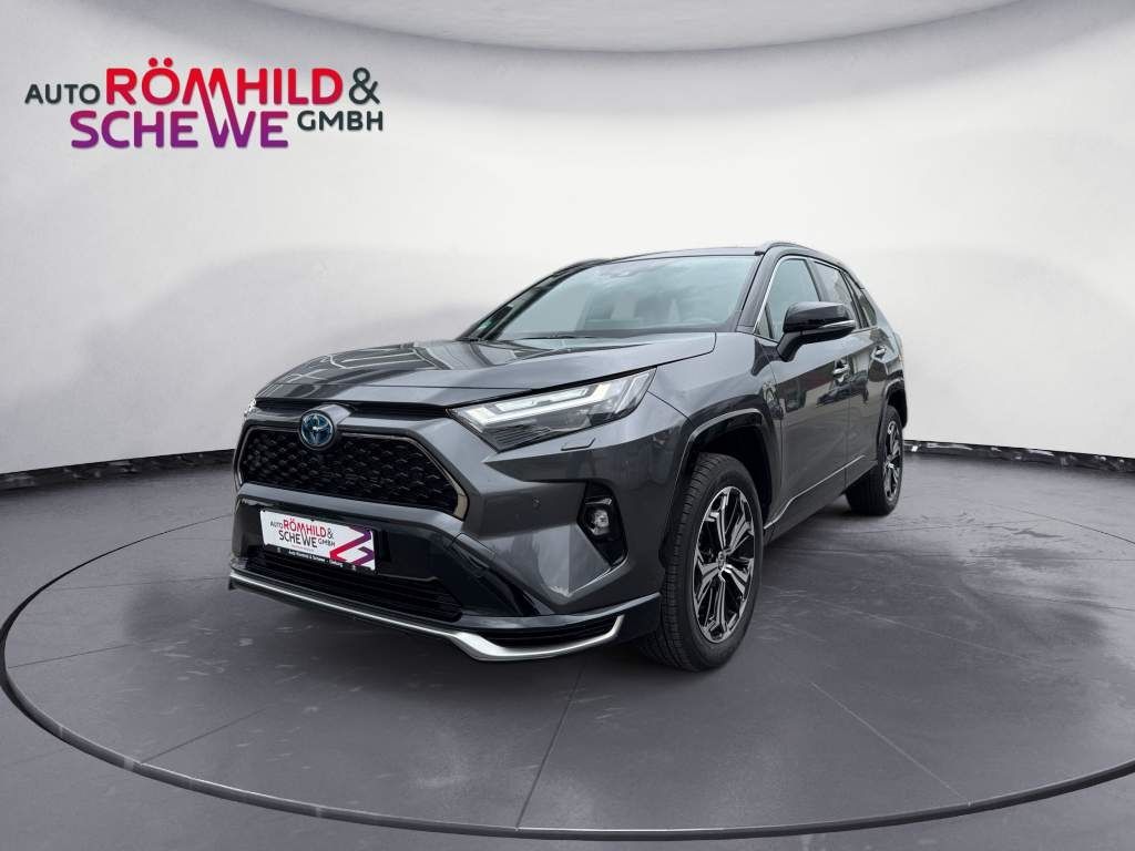 Toyota RAV 4 Plug-in-Hybrid Style+Allrad+Navi+Leder+JBL