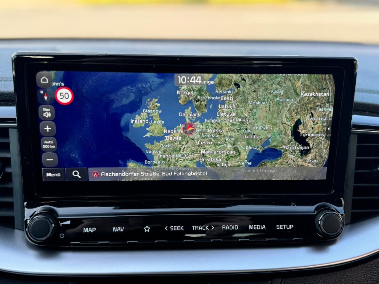 Kia X-Ceed 1.5 T-GDI Vision - Samsaru's Car Outlet