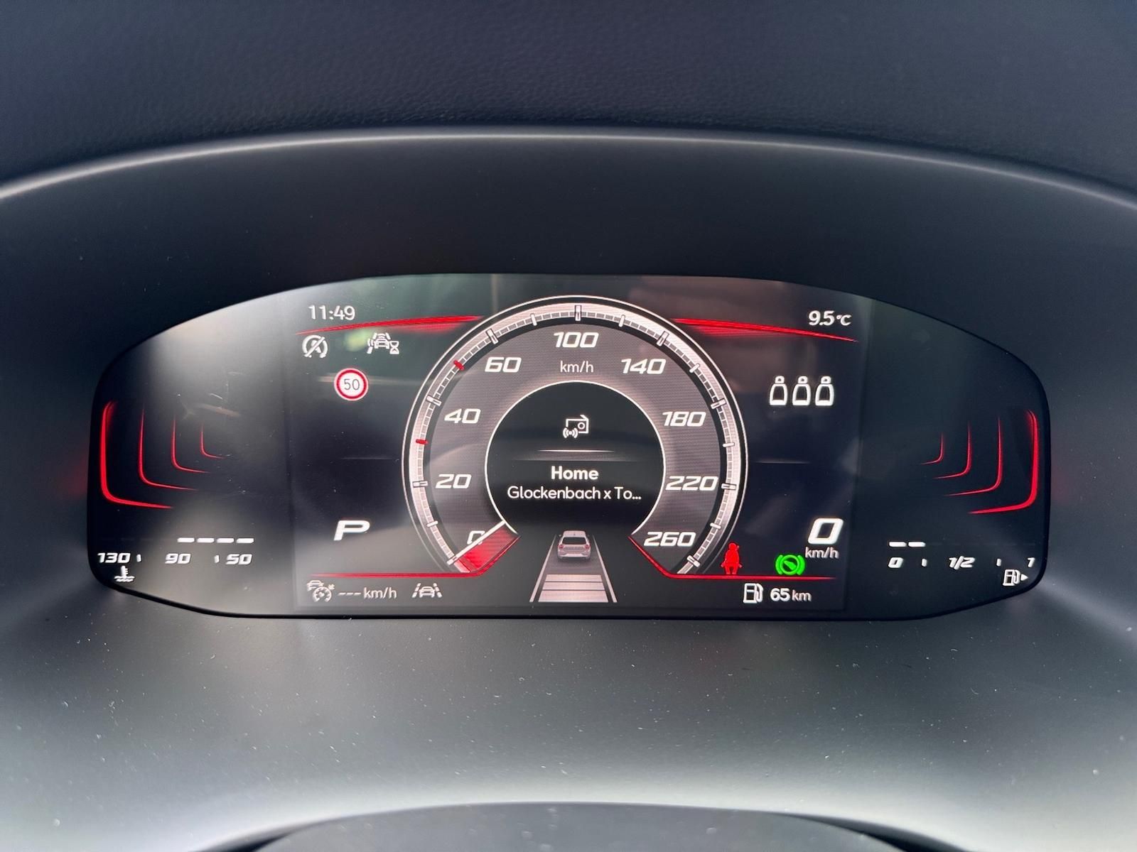 Seat Ateca 1.5 TSI ACT DSG NAVI AHK ACC LED Kamera
