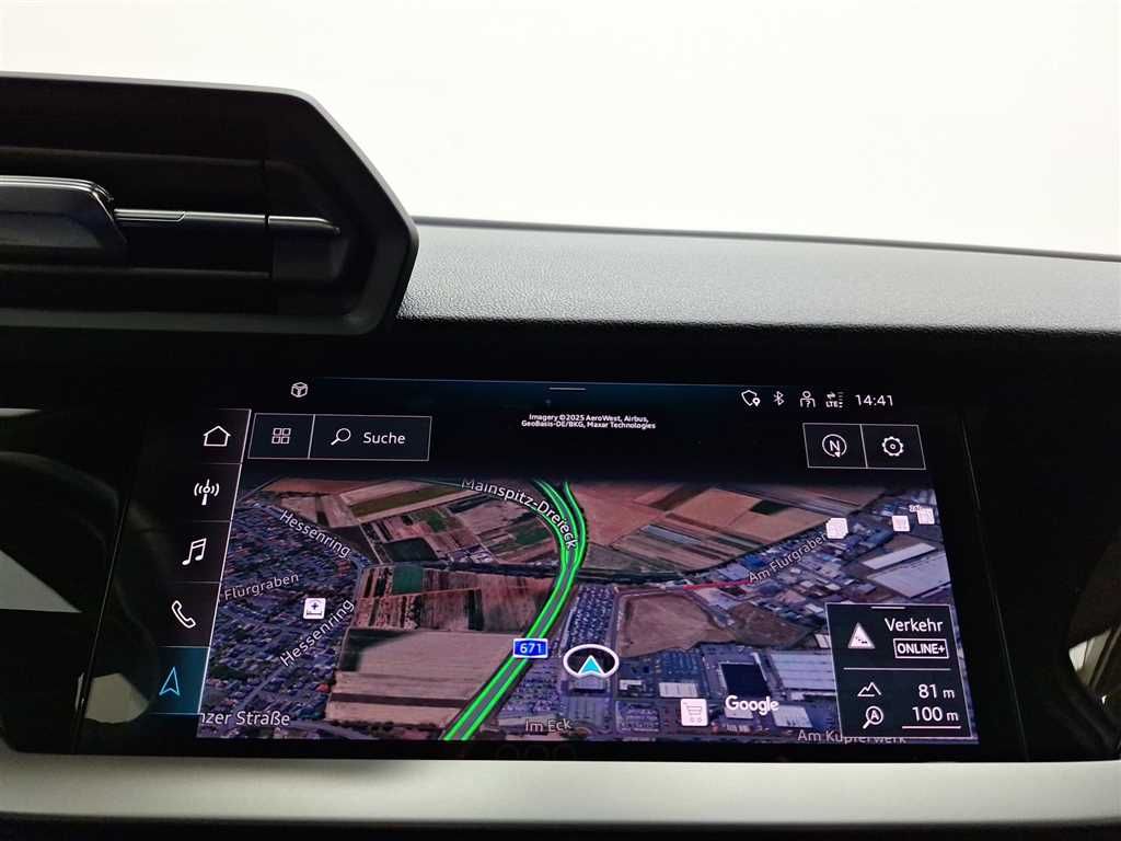 Audi A3 Limousine S line 30 1.0 TFSI S-tronic MMI