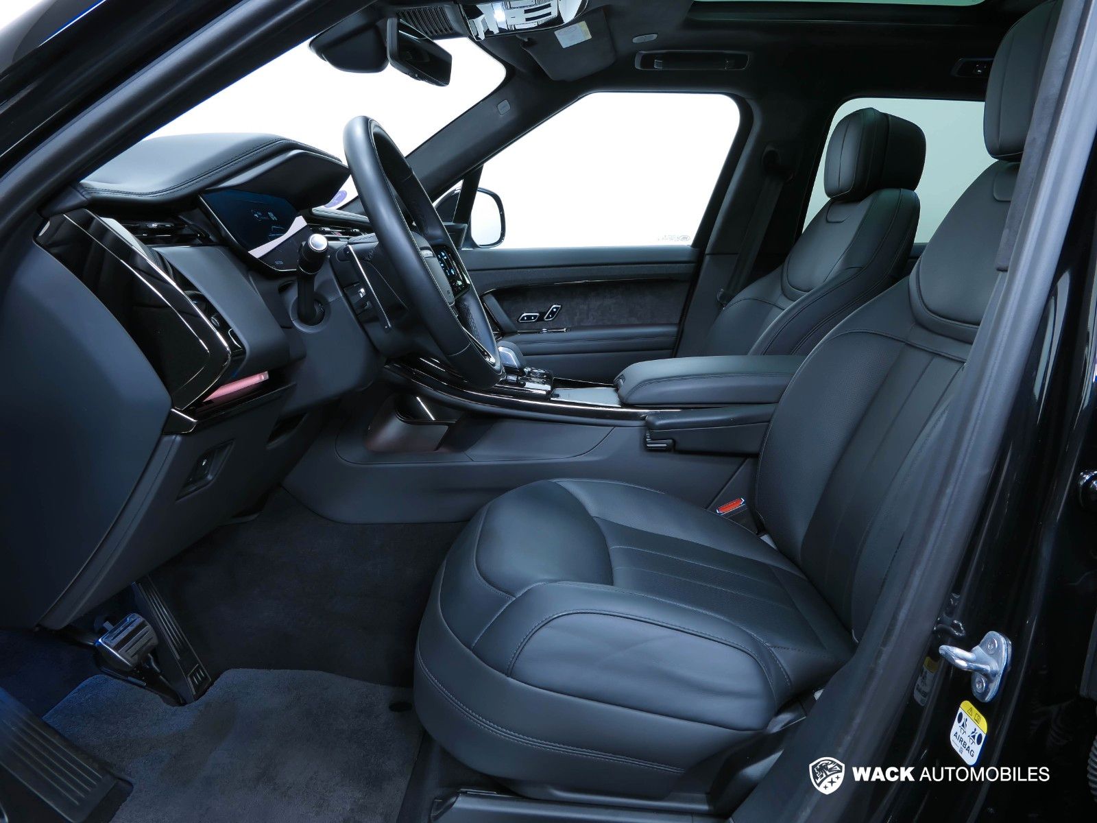 Range Rover Sport First Edition Hybrid - Samsaru's Car Outlet