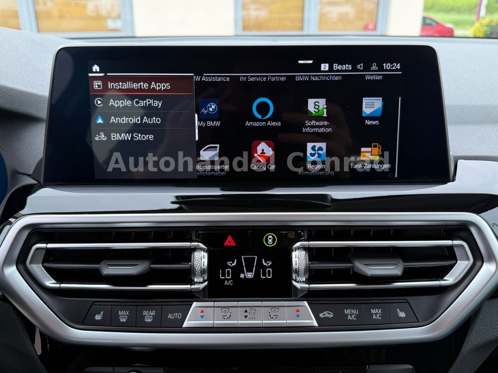 BMW X3 xDrive 20d - Samsaru's Car Outlet