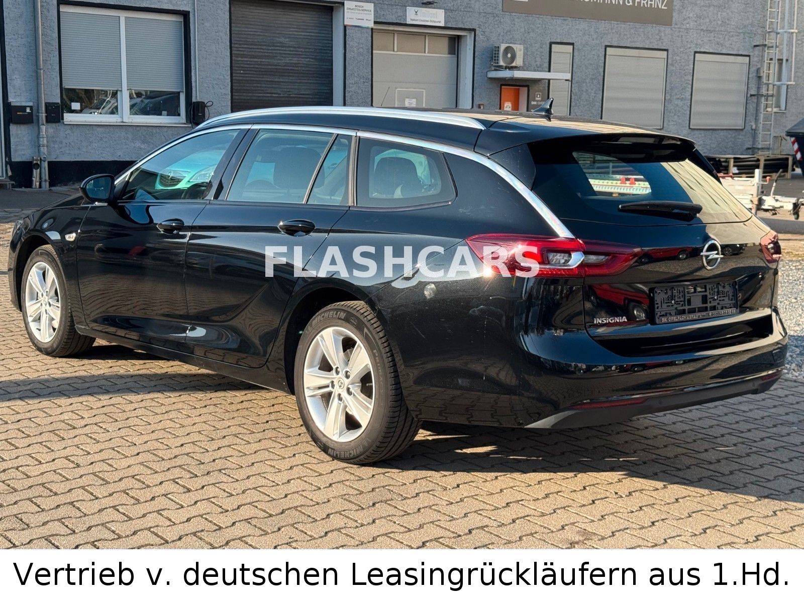 Opel Insignia B S.T. Elegance - Samsaru's Car Outlet