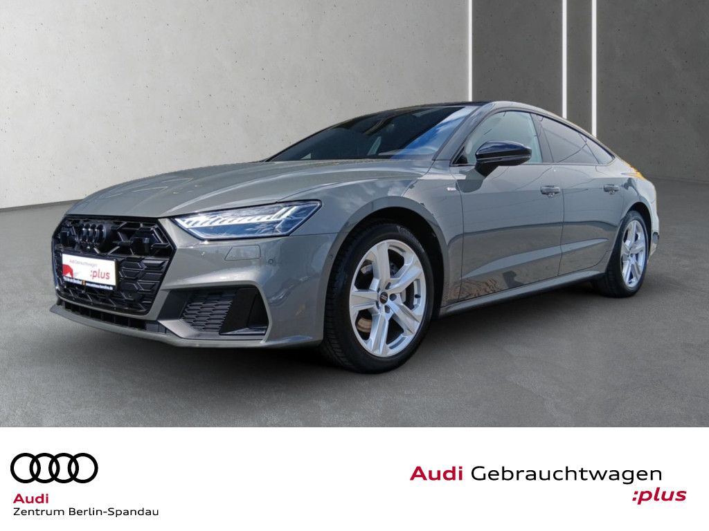 Audi A7 Sportback 45 TFSI S line S tronic *PANO*AHK*