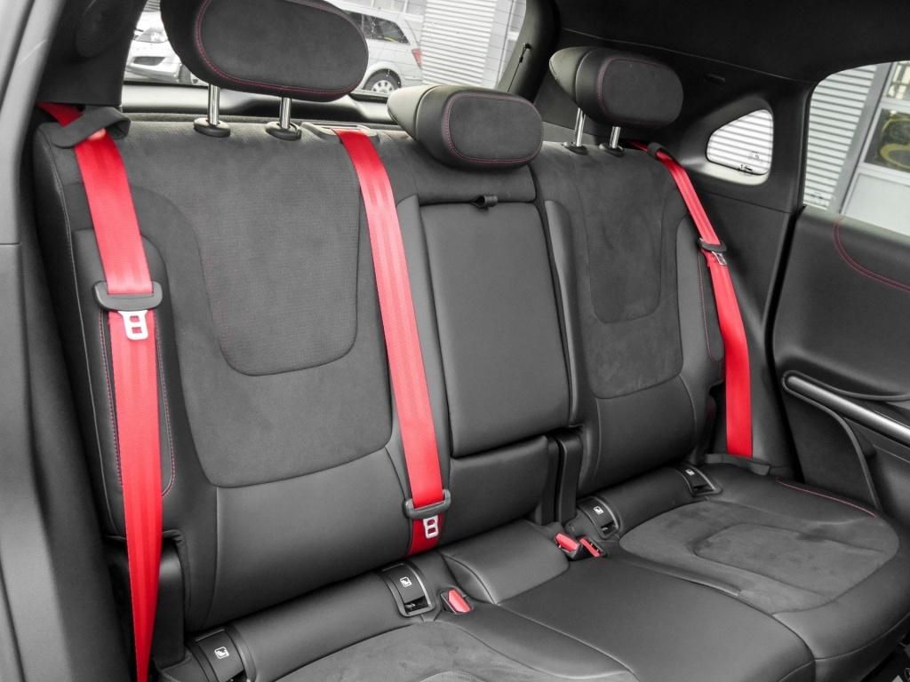 Smart #1 Brabus AWD (66kWh) 22KW|AMBIENTE|SHZ|360°|HUD
