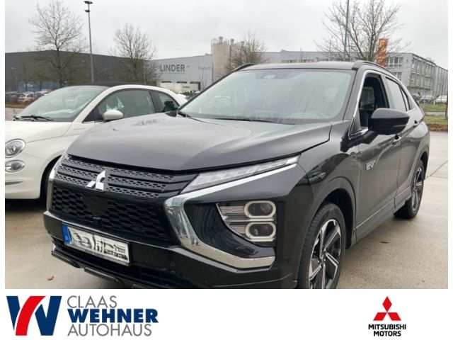 Mitsubishi Eclipse Cross Plus Select Black Hybrid 4WD 2.4 M