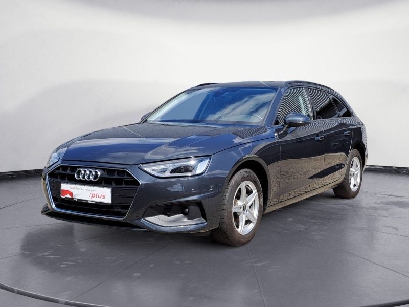 Audi A4 Avant 35 TDI S tronic - Samsaru's Car Outlet